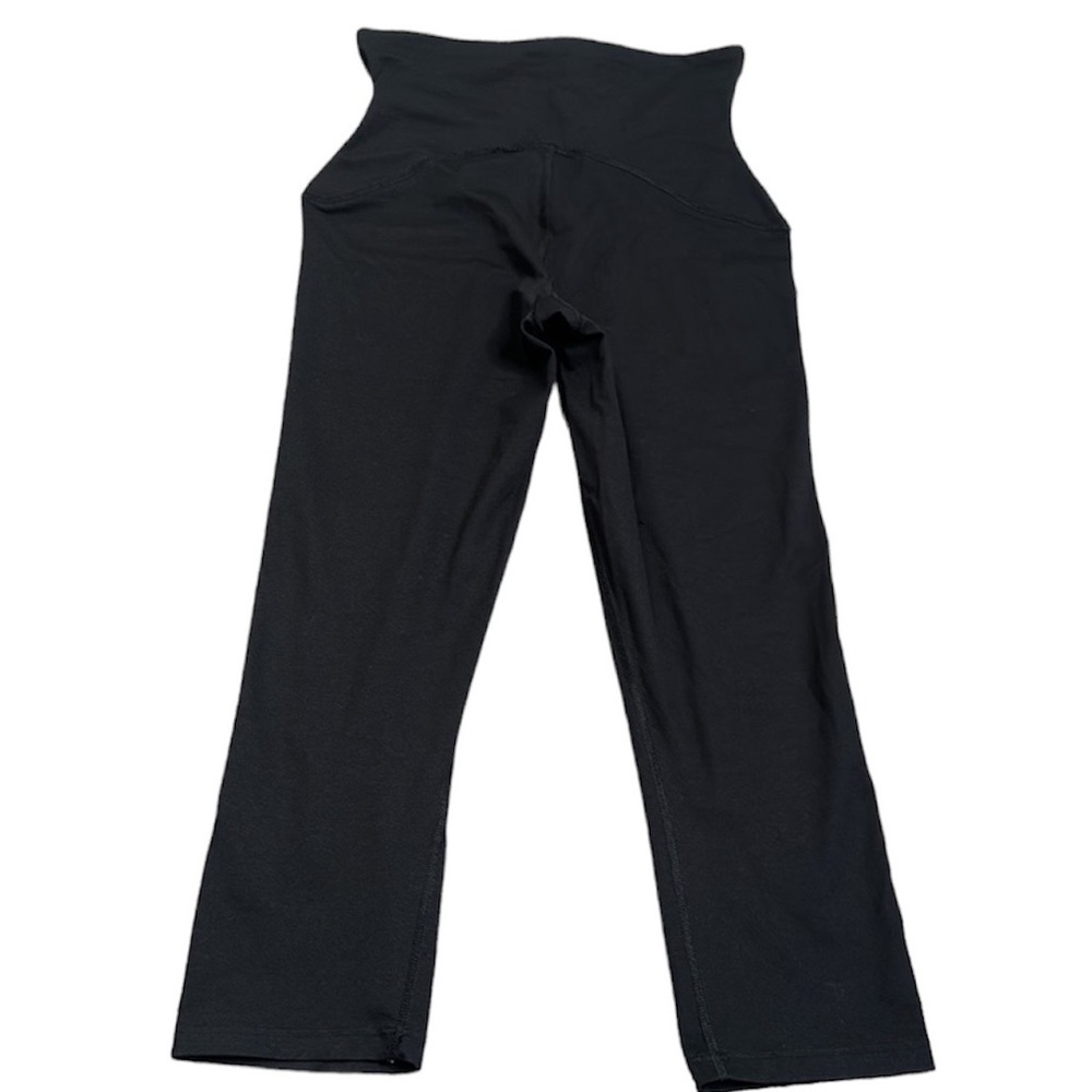 Spanx by Sara Blakey black leggings size medium